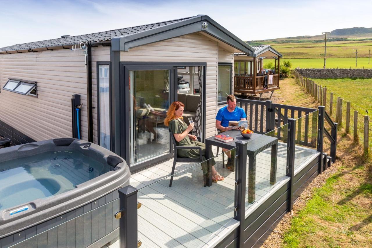 Machrihanish Holiday Park Campbeltown Zewnętrze zdjęcie