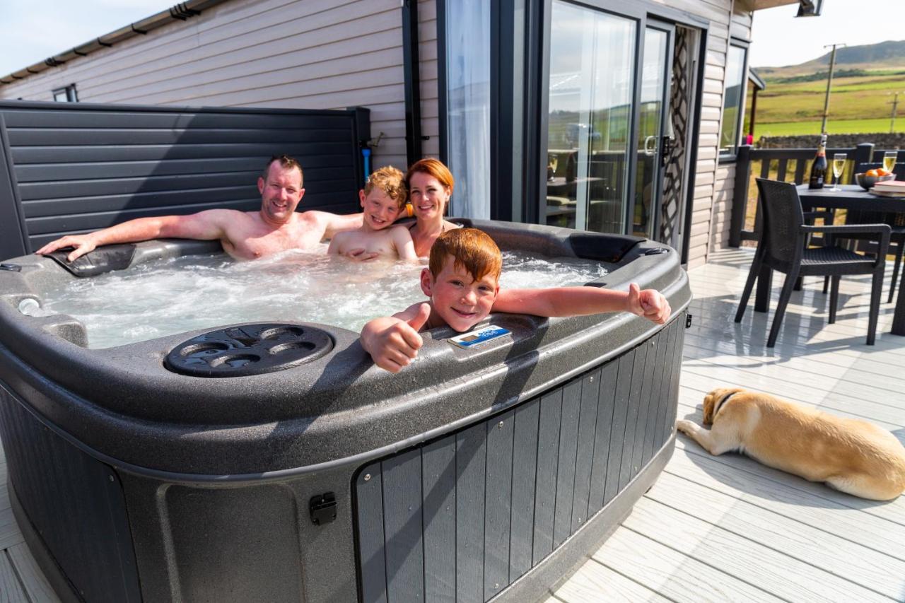 Machrihanish Holiday Park Campbeltown Zewnętrze zdjęcie