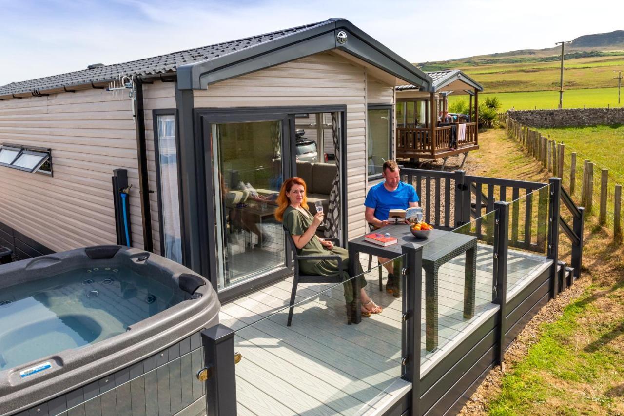Machrihanish Holiday Park Campbeltown Zewnętrze zdjęcie