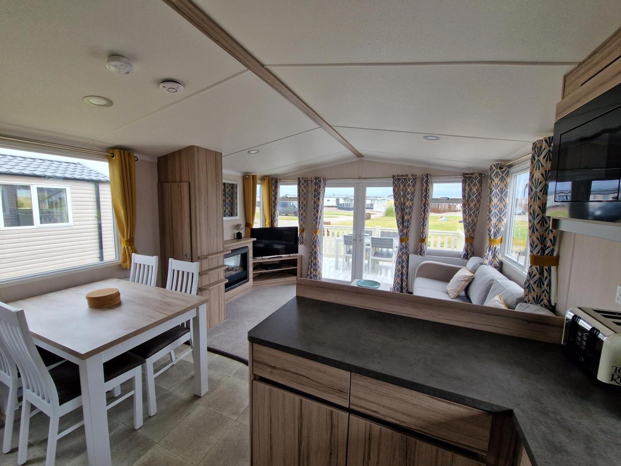 Machrihanish Holiday Park Campbeltown Zewnętrze zdjęcie