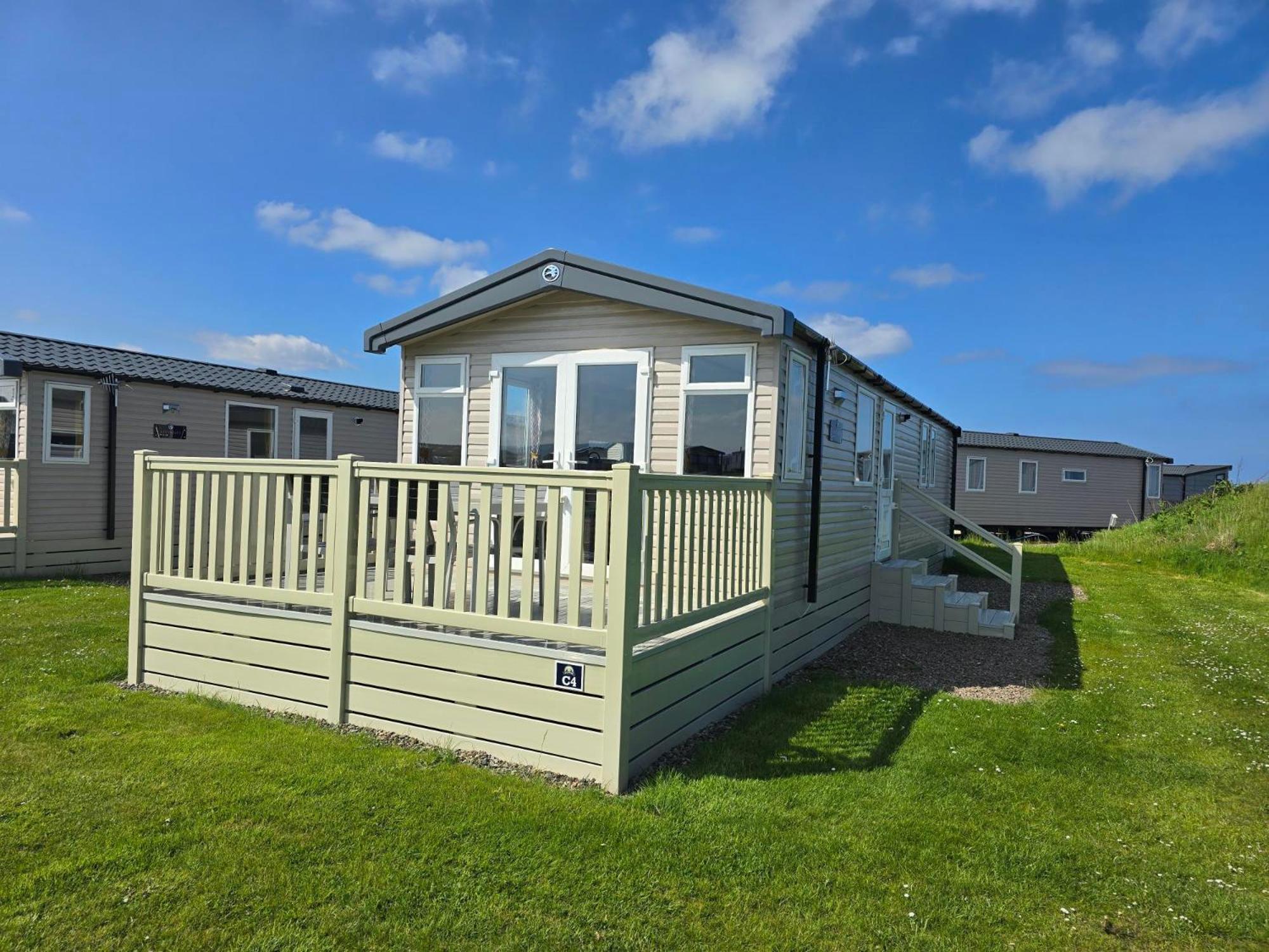 Machrihanish Holiday Park Campbeltown Zewnętrze zdjęcie