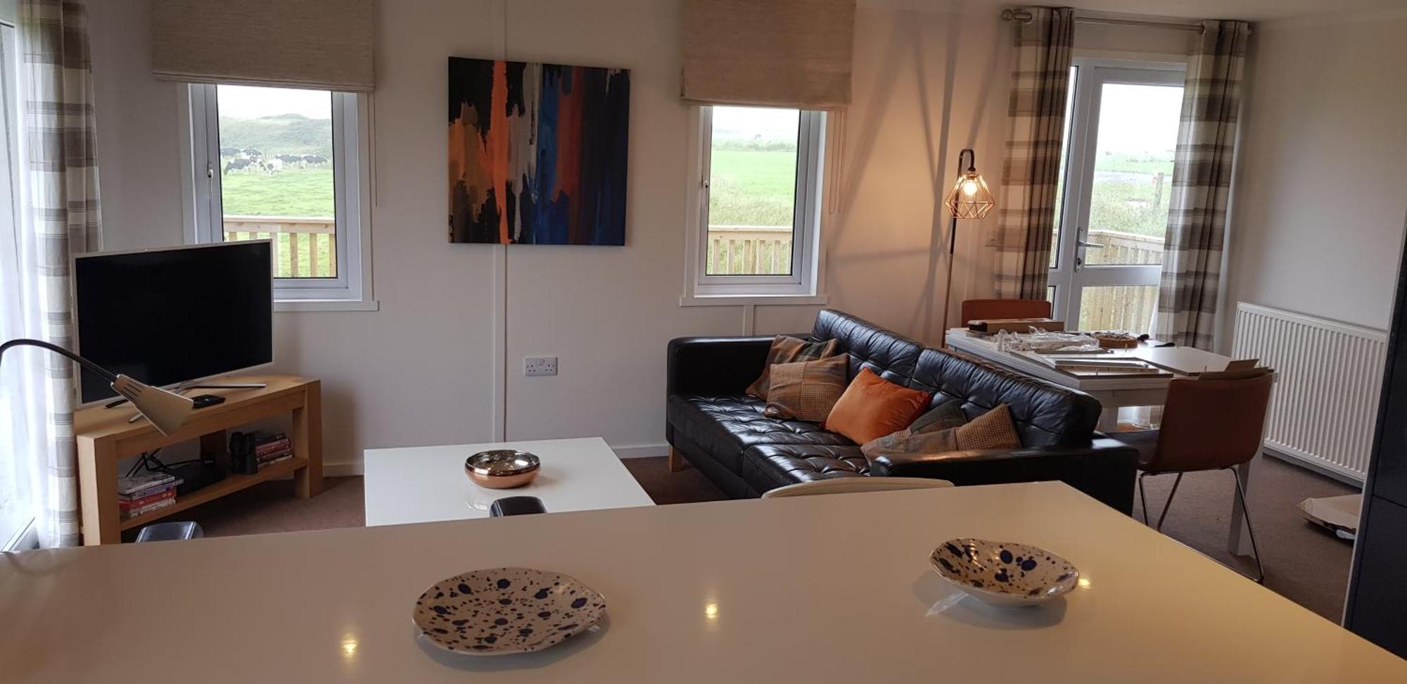Machrihanish Holiday Park Campbeltown Zewnętrze zdjęcie