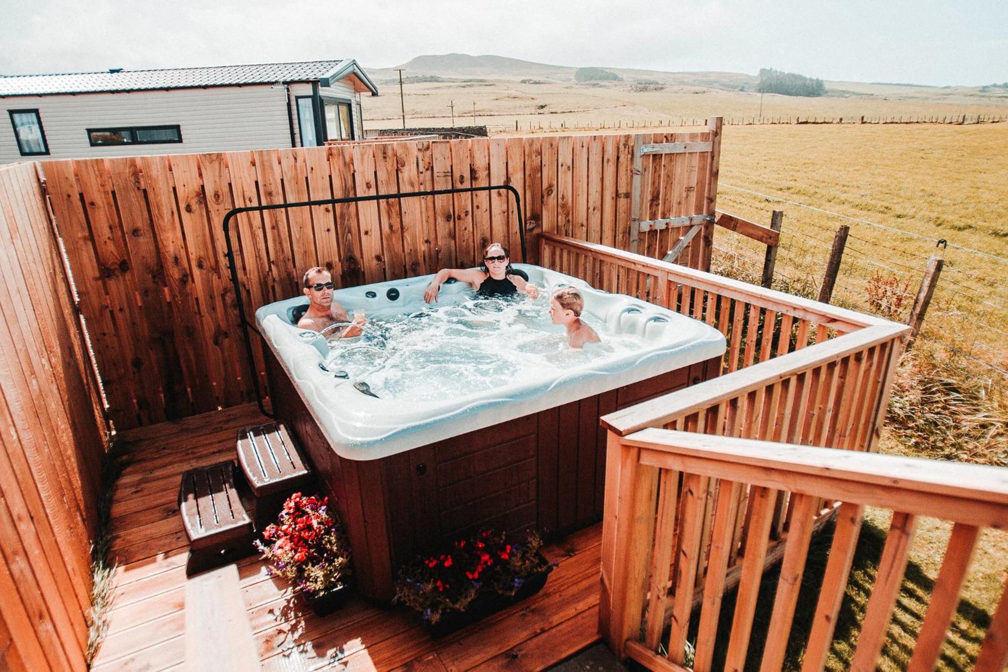 Machrihanish Holiday Park Campbeltown Zewnętrze zdjęcie